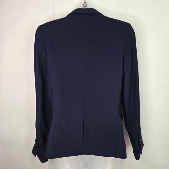Nwt Mango Navy Suit - XS - Picture 6 of 9